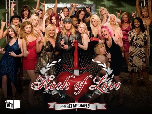 9 Heavy Metal Musicians Who Became Reality TV Stars Music Lists   Rock Of Love With Bret Michaels 